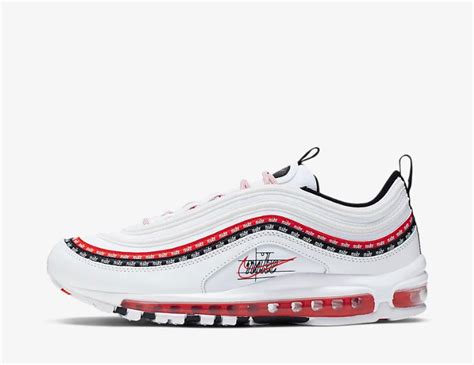 nike air max 97 wit rood|air max 97 ultra.